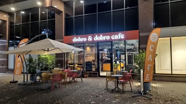 dobro&dobro cafe