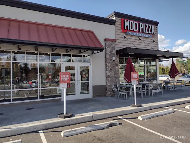 MOD Pizza
