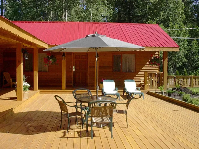 Blue Grouse Country Inn