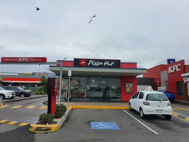 Pizza Hut Hervey Bay