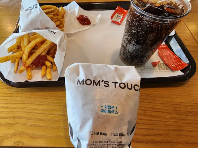 맘스터치 경주양남점