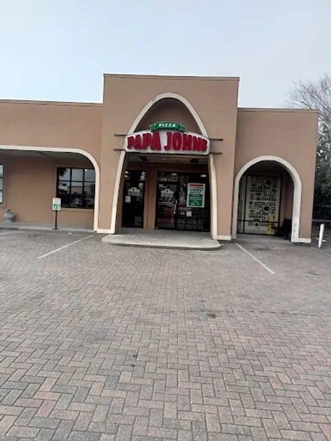 Papa Johns Pizza