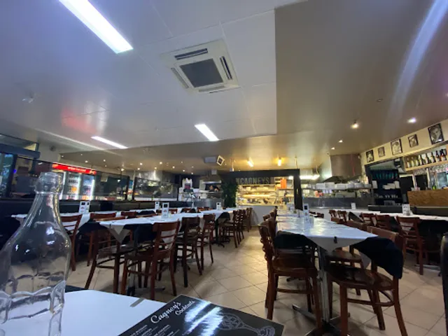 Cagney's Pizza and Pasta