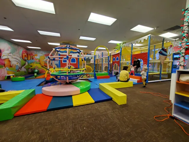 Hop Hop Playground - Petaluma