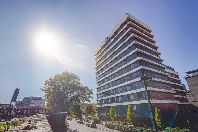 Vita Student Richmond House - Student Accommodation Southampton