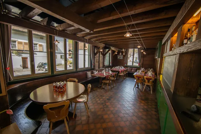 Gasthaus Bahnhöfli Dallenwil Andriane & Ronny Krüger