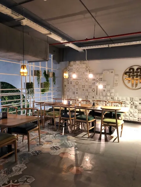 مطعم شيخدار - الشهابية