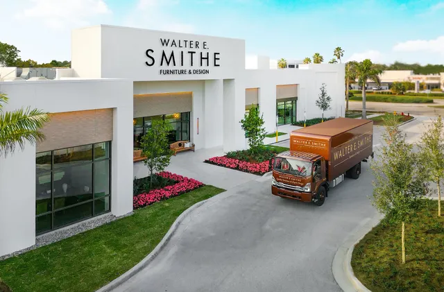 Walter E. Smithe Furniture & Design