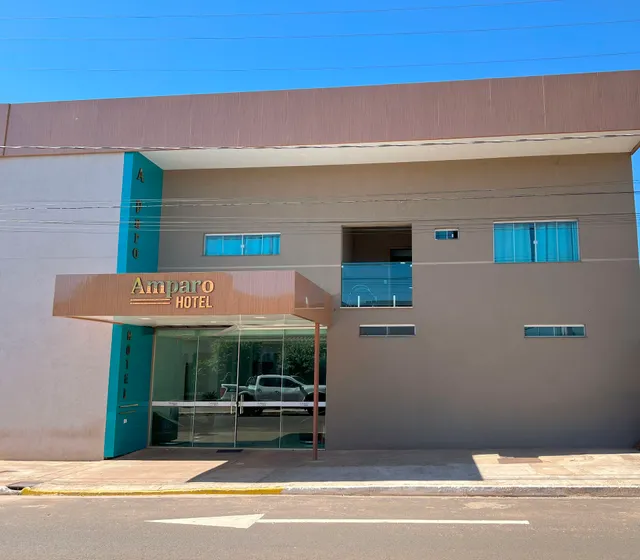 AMPARO HOTEL