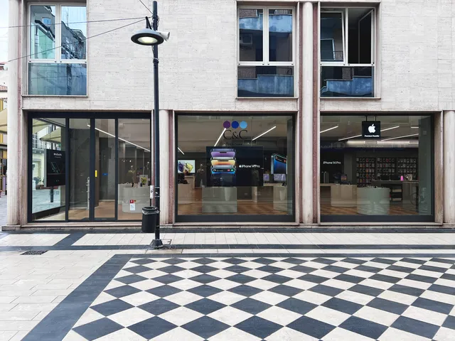 C&C Pescara - Apple Premium Reseller e Centro Assistenza Autorizzato