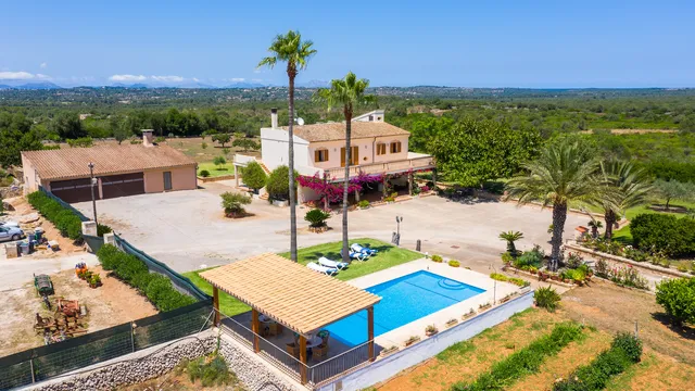 Sa Garriga Villa Darder