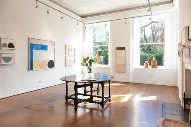 The Open Eye Gallery