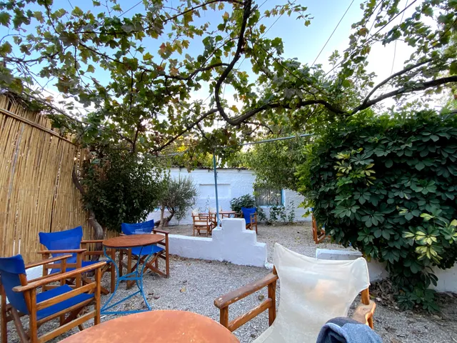 Taverna Iliovasilema (Andreas)