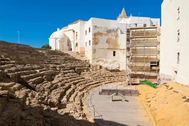 Teatro Romano de Cádiz