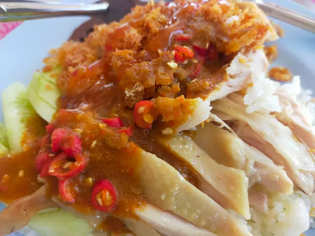 ร้านข้าวมันไก่ไหหลำ(นายโก้)​