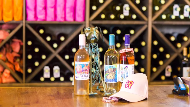 Girls Gone Wine-Hochatown Original