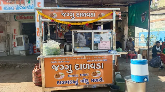 Jaggu Dalwada