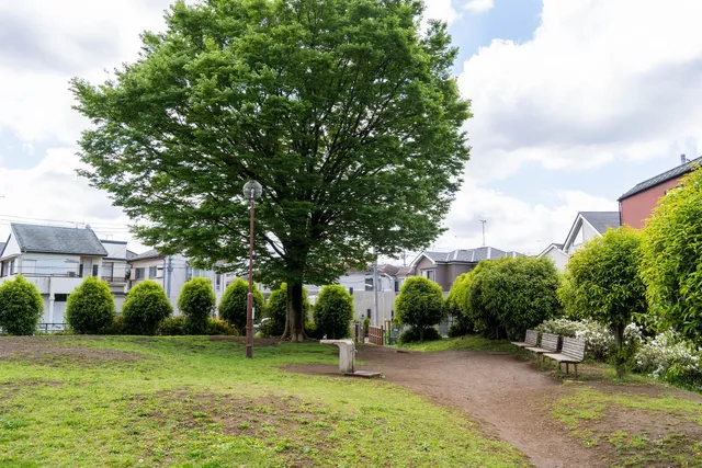 Ototsuyama Children's Park