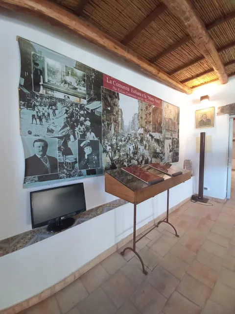 Museo Eoliano dell'Emigrazione