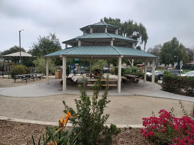 Spring Valley County Park