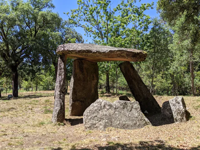 Arca dolmen