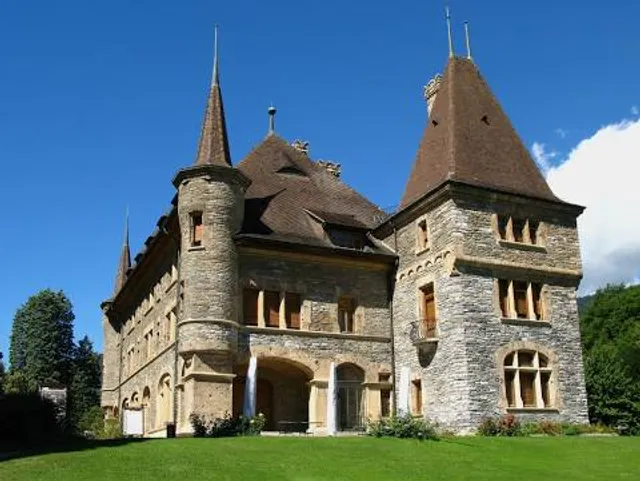 Château Mercier