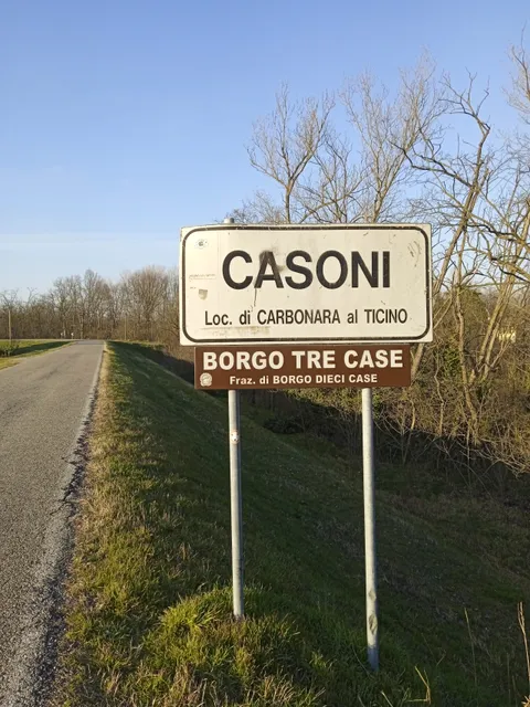 Borgo Tre Case (Il Ragazzo di Campagna)