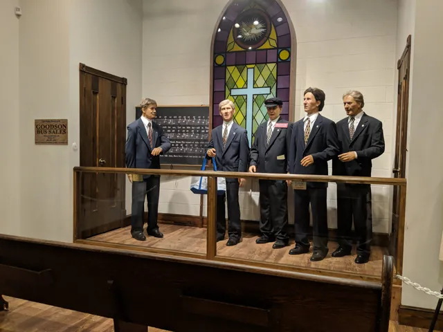 Southern Gospel Music Association Hall of Fame and Museum