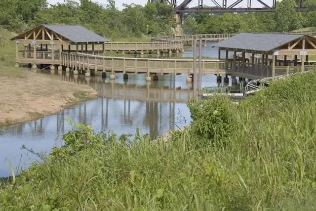 William E. Clark Presidential Park Wetlands