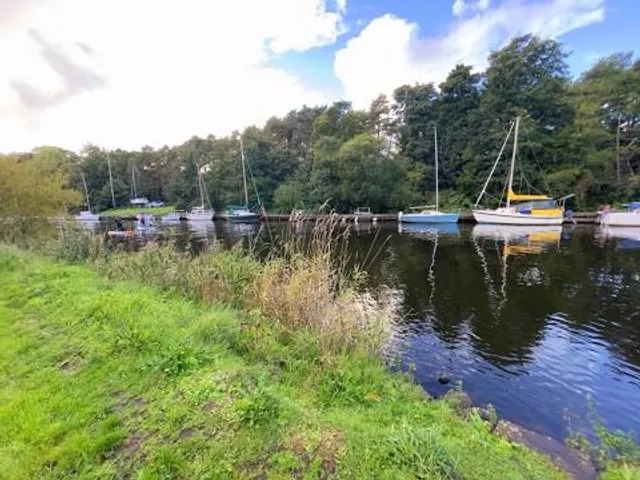 Antrim Lough Shore Park Car Park