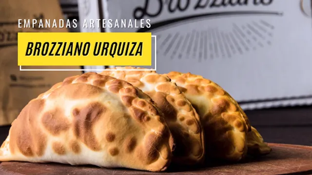 Brozziano Urquiza - Pizzas & Empanadas