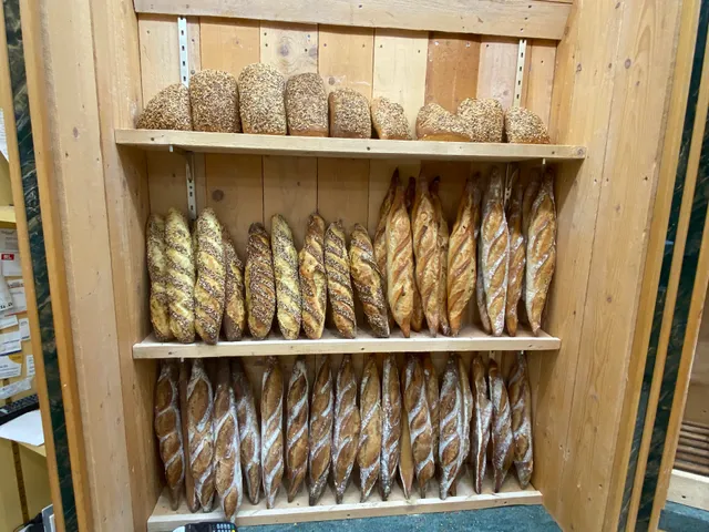 Artisan Boulanger (Pains - Pâtisseries - Sandwichs) "L'écrin Gourmand"