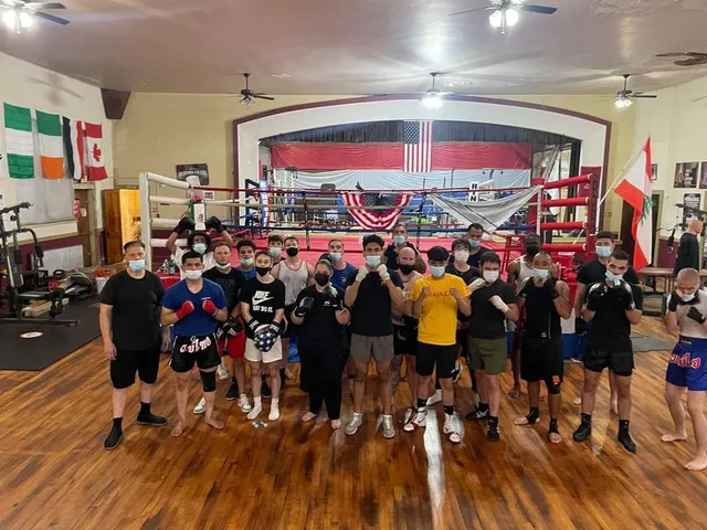 Institute of Martial Arts