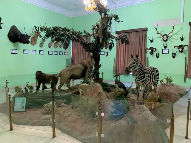 Haftchenar's Museum of Wildlife and Natural Monuments