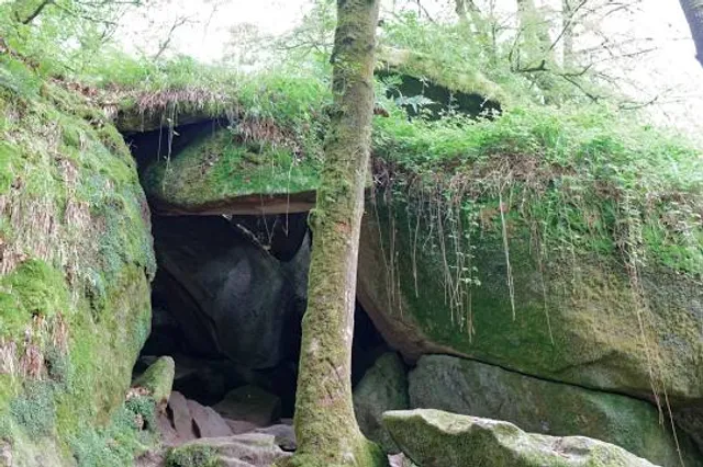 Gruta Del Rey Arturo