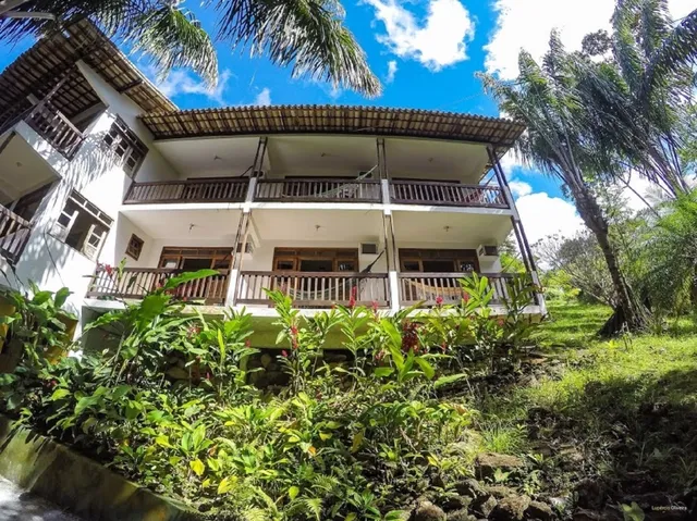 Paraíso das Águas Ituberá