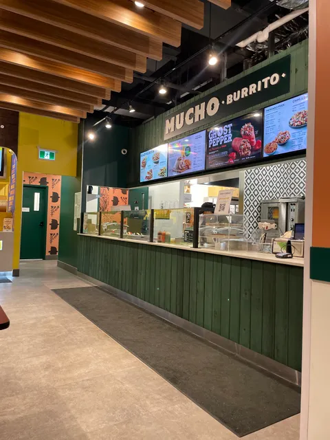 Mucho Burrito Fresh Mexican Grill