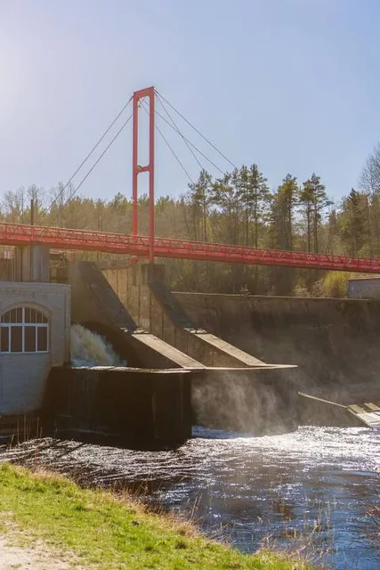 Jägala Jõesuu linnamägi