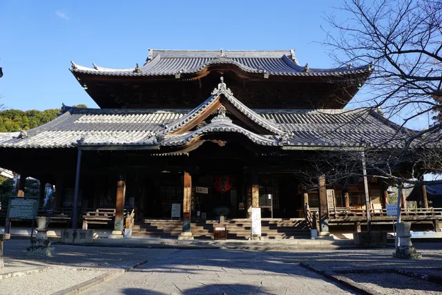 Kokawa-dera Temple