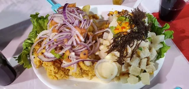 Carmen y Pepe Peruvian Cuisine