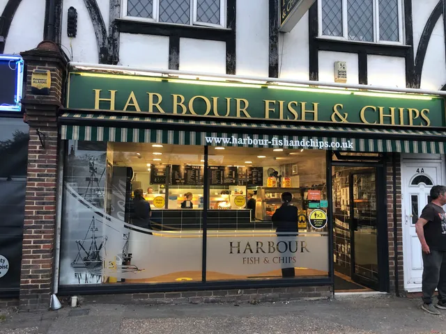 Harbour Fish & Chips