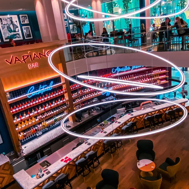 VAPIANO München Theatiner Straße