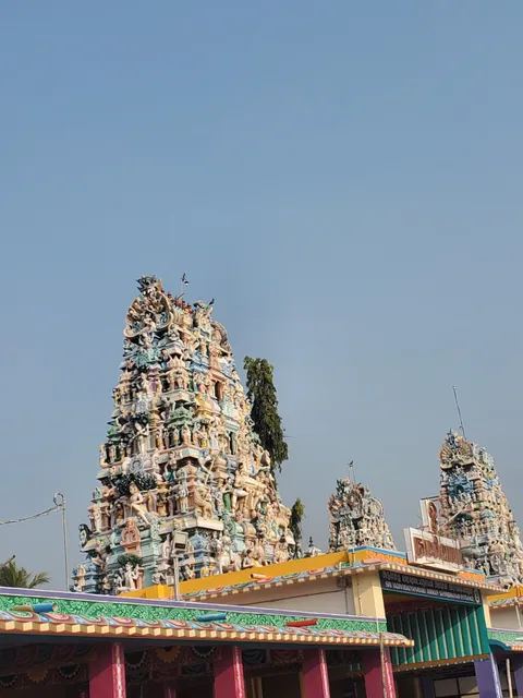 Magudeswarar Temple