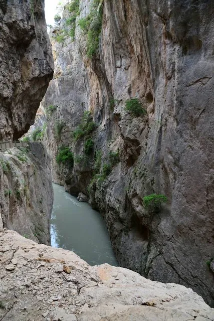 Kapıkaya Canyon