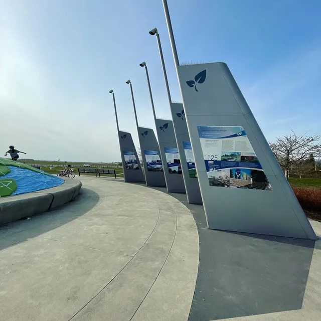 Larry Berg Flight Path Park