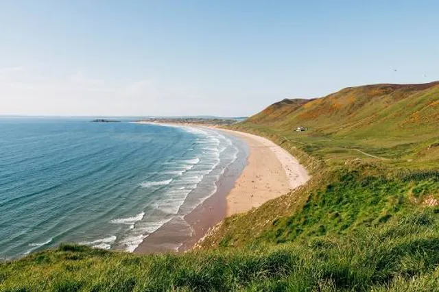 Rhossili Bay