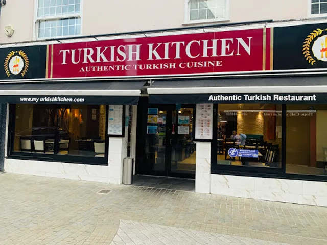 Turkish Kitchen Hertford