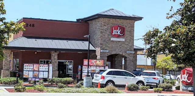 Jack in the Box