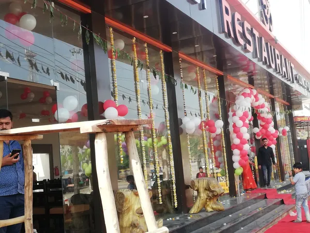 New aapno shyam Bhojnalaya