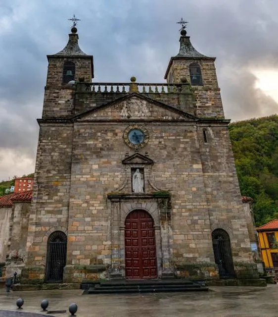 Colegiata de Santa María Magdalena
